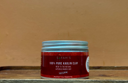 Safa's 100% Pure Kaolin Clay