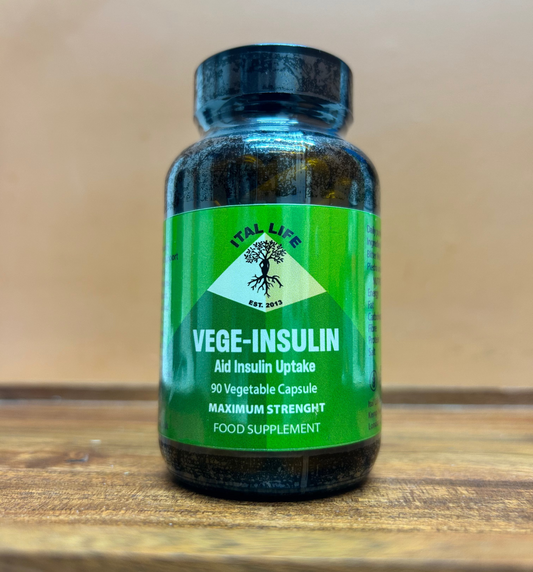 Ital Life Vege Insulin capsules