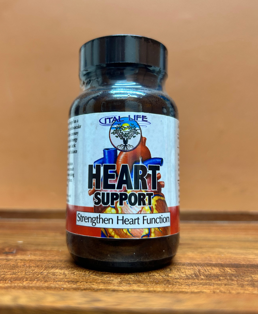 Ital Life Heart Support