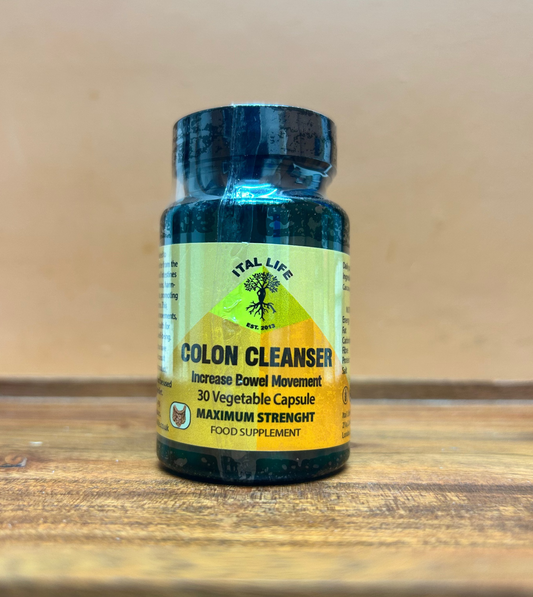 Ital Life Colon Cleanser