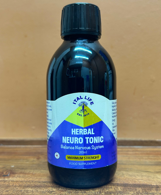Ital Life Herbal Neuro Tonic