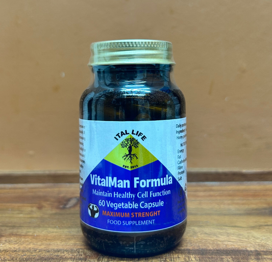 Ital Life VitalMan Formula
