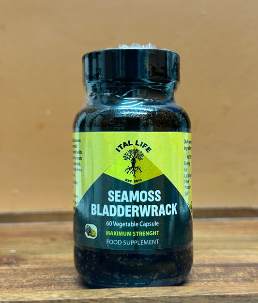 Ital Life Seamoss Bladderwack