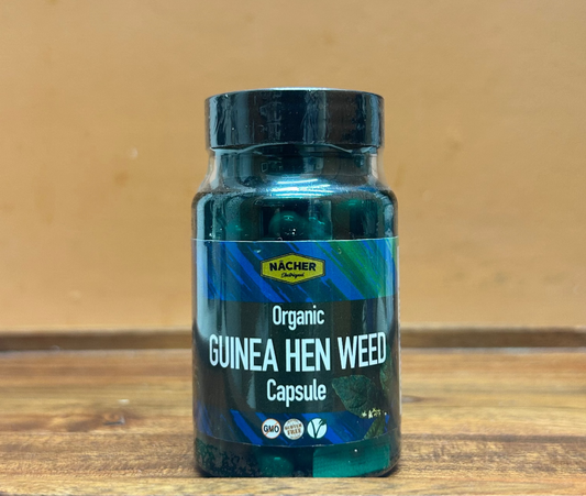 Nacher Organic Guinea Hen Weed