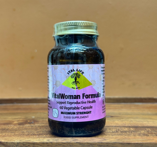 Ital Life VitalWomen Formula