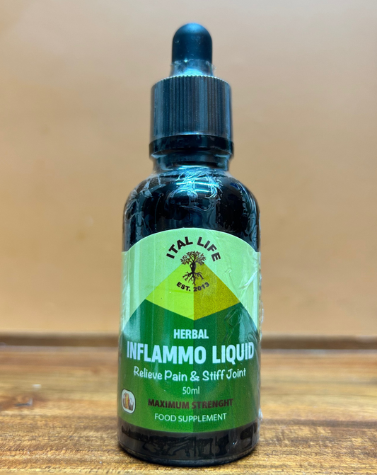 Ital Life Herbal Inflammo Liquid