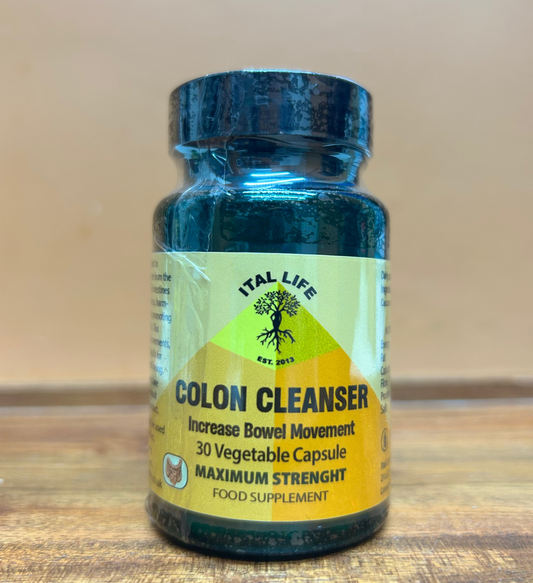 Ital Life Colon Cleanser