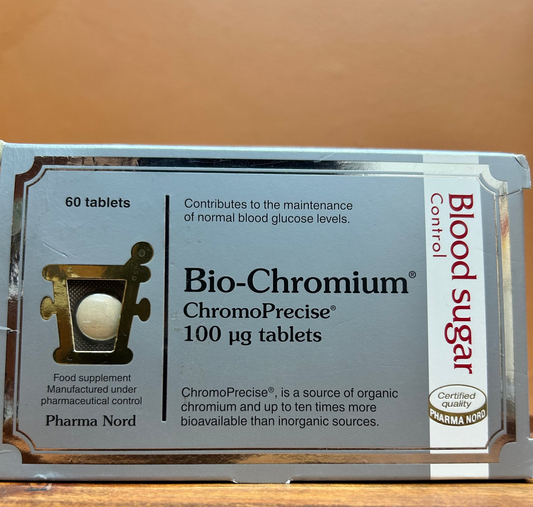 Pharma Nord blood sugar control
