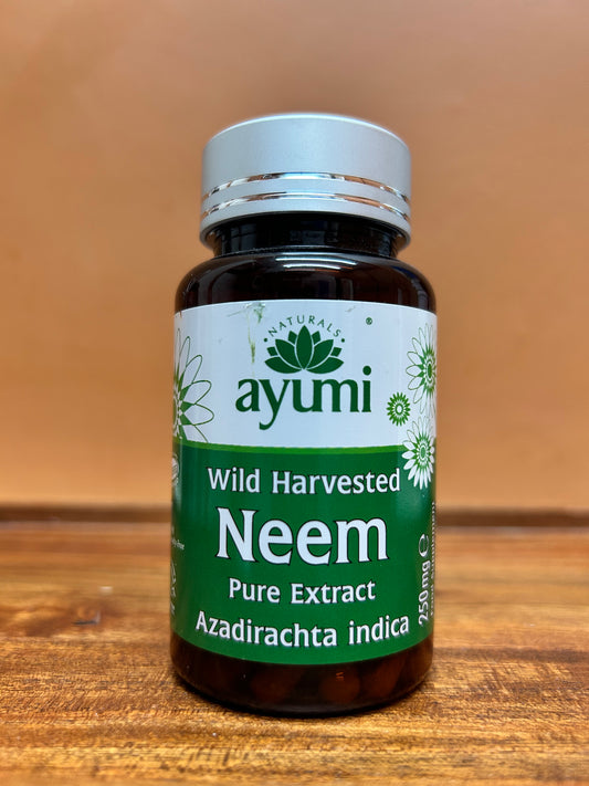 Ayumi Wild Harvested Neem