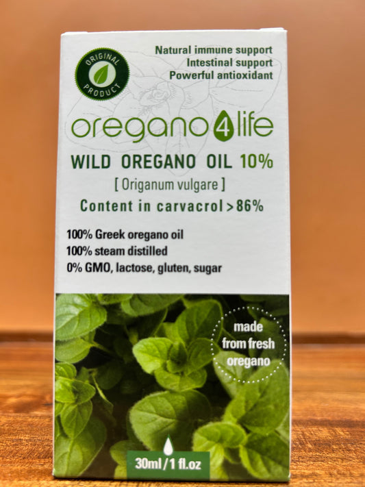 Original Product Oregano Oil
