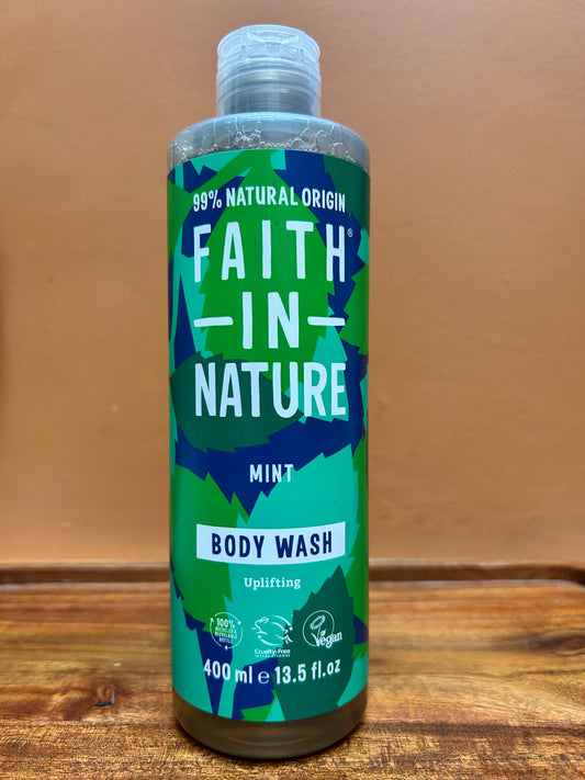 Faith In Nature Body Wash