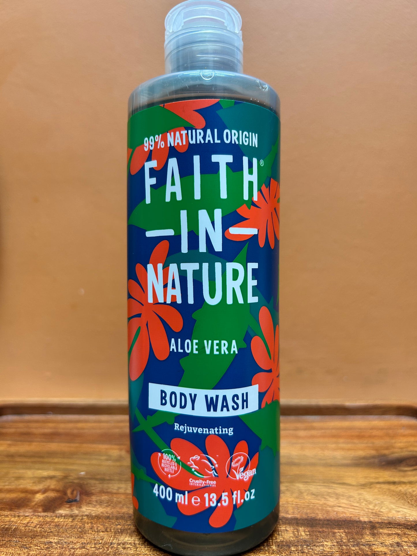 Faith In Nature Body Wash