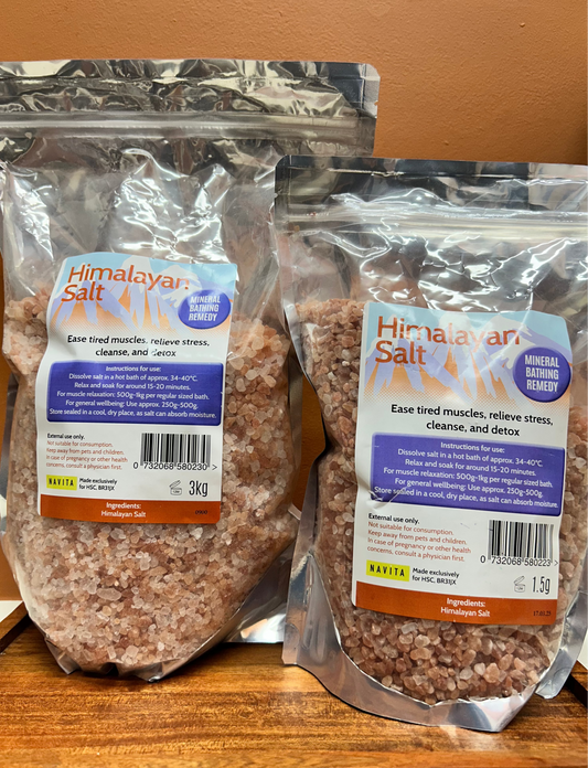 Himalayan Salt