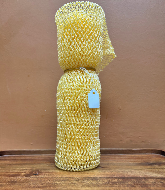 African Body Sponge