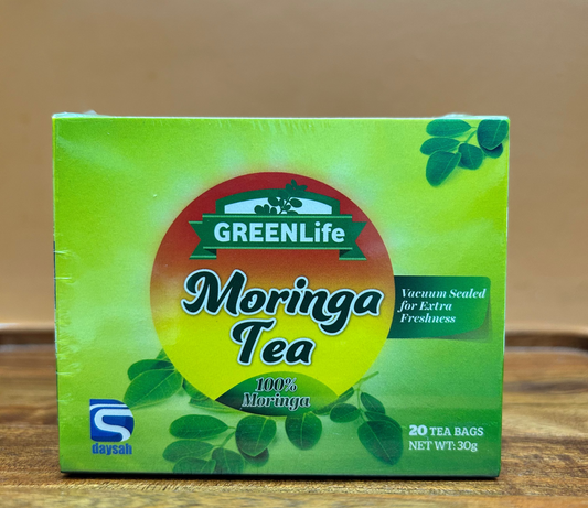 Green Life Morninga Tea