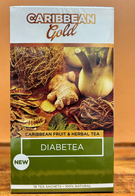 Caribbean Gold Diabetea