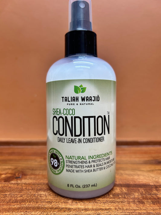 Taliah Waajid Leave In Conditioner