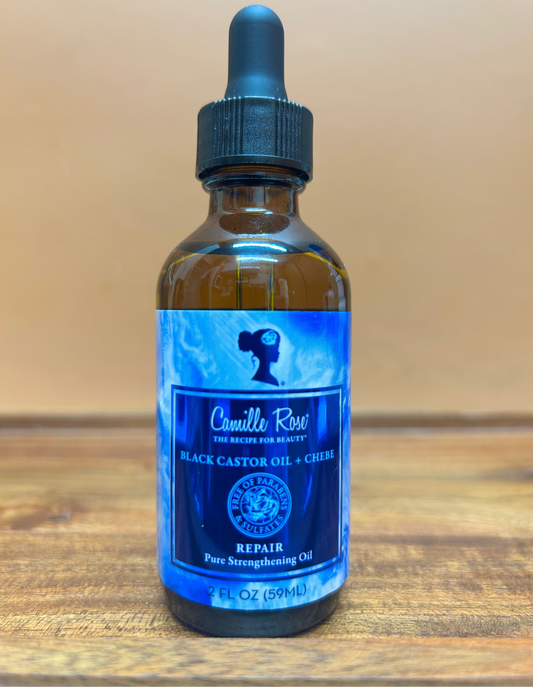Camille Rose Black Castor Oil