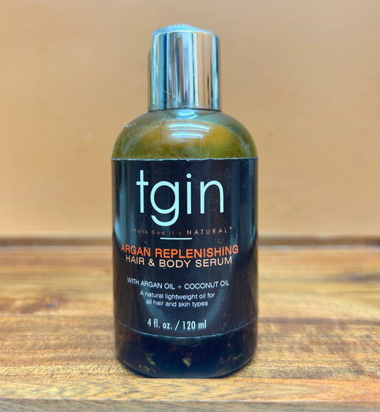 Tgin Argan hair & body serum