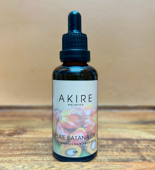 Akire Holistic Pure Batana Oil