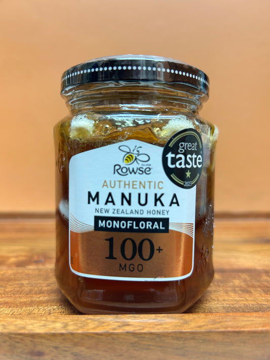 Rowse Authentic Manuka Honey