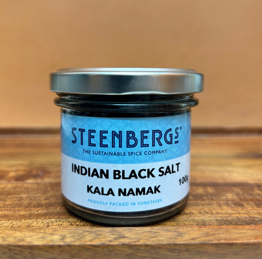 Steenbergs Indian Black Salt Kala Namak