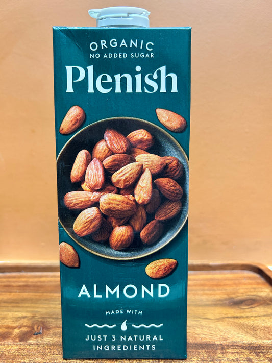 Organic Plenish Almond Milk