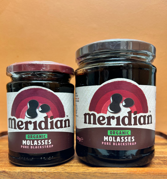 Meridian Organic Molasses Pure Blackstrap