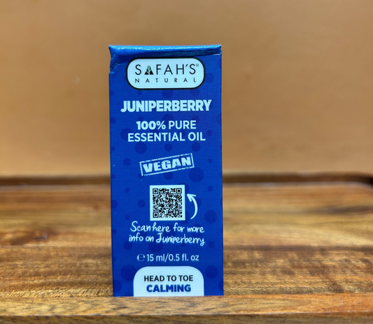 Safa’s Natural Juniper Berry Oil