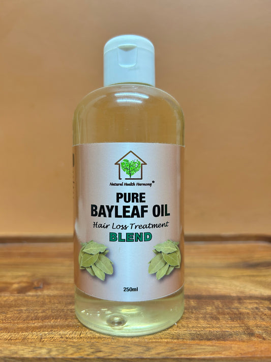 Natural Health Harmony Pure Bay Leaf Oil