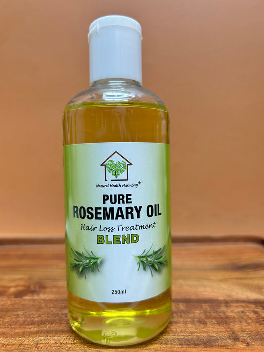 Natural Health Harmony pure rosemary oil