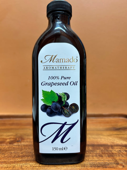 Mamado grapeseed oil
