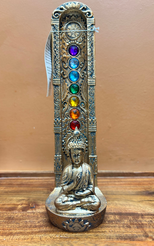 Buddha Incense Burner