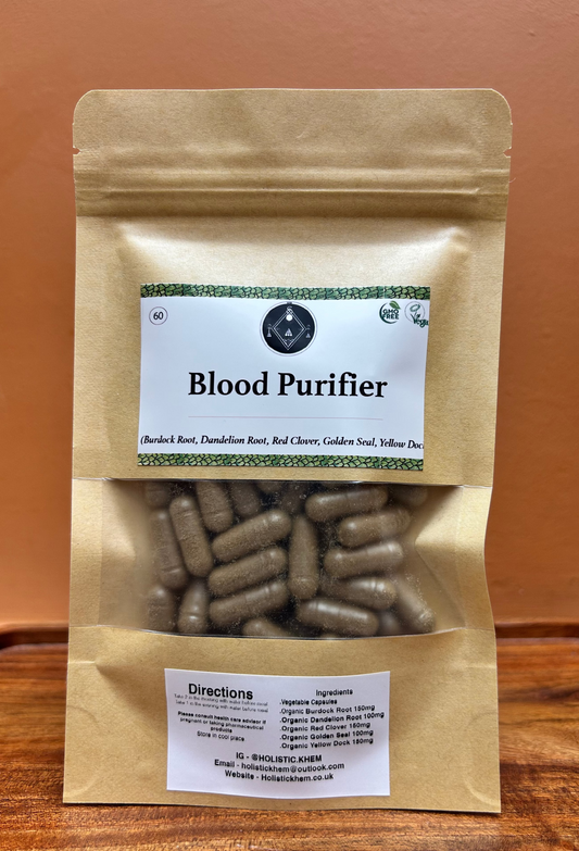 Blood Purifier Capsules