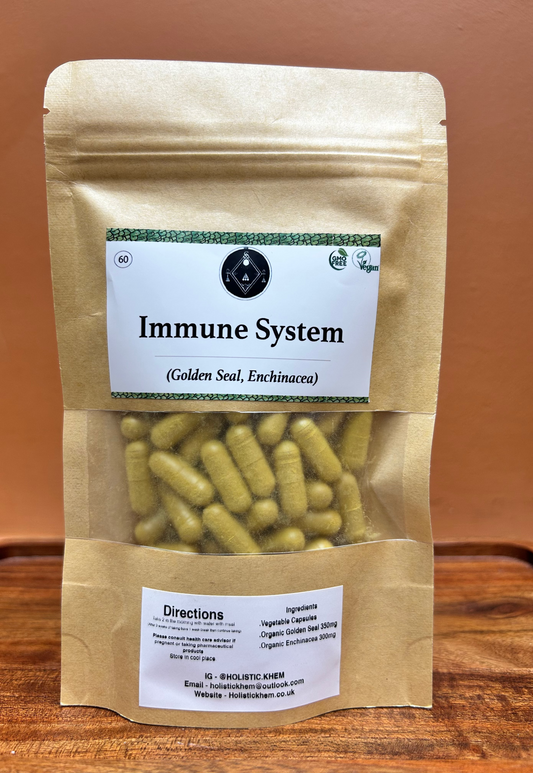 Immune System Capsules