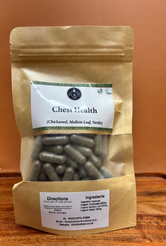 Chest Health Capsules