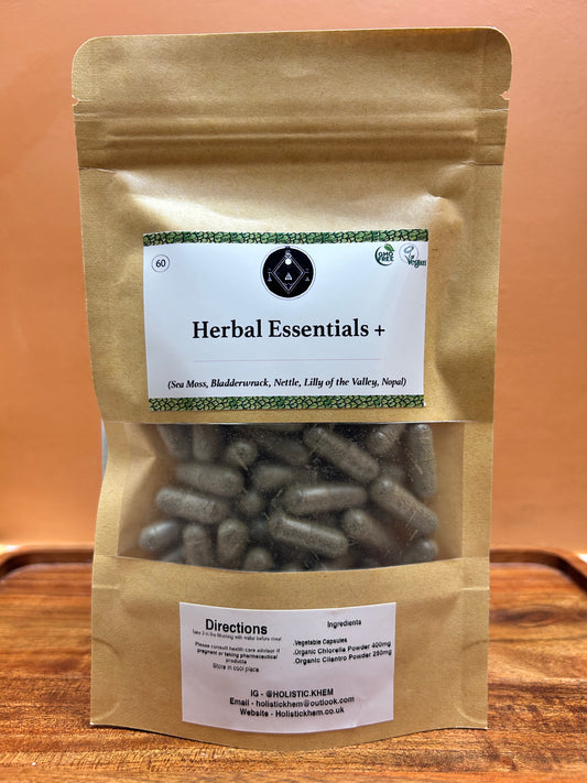 Herbal Essentials Capsules