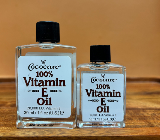Cococare Vitamin E Oil