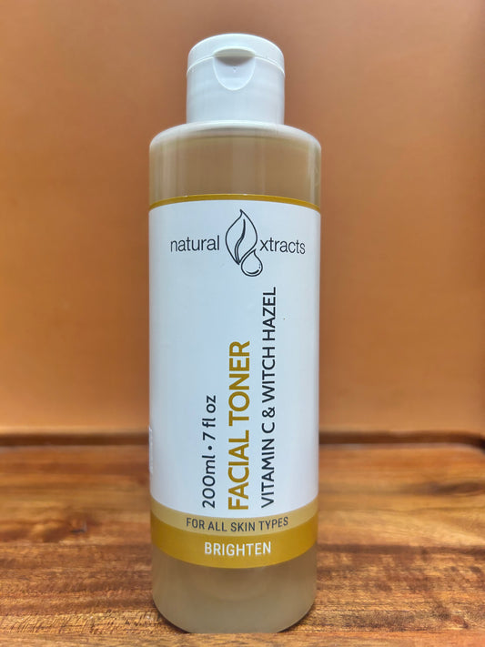 Natural Xtracts Facial Toner