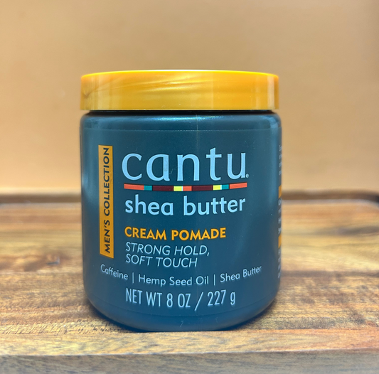 Cantu Men Shea Butter Hair Cream
