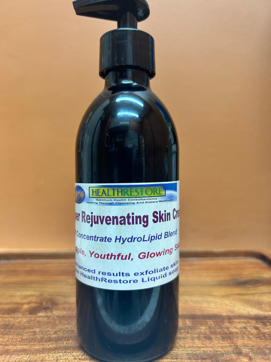 Health Restore MSM Super Rejuvenating Skin Cream
