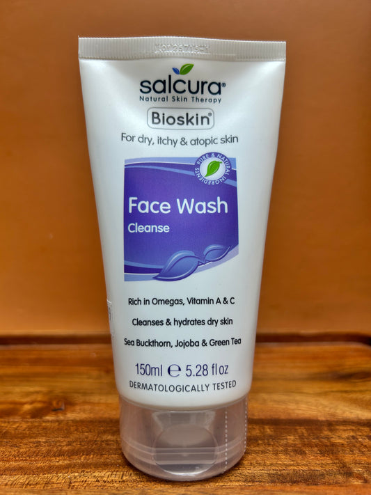 Salcura Bio Skin Face Wash