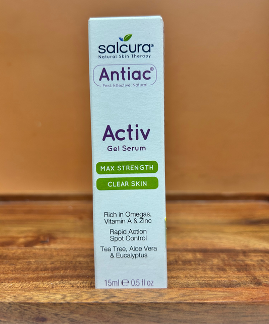 Salcura Activ Gel Serum