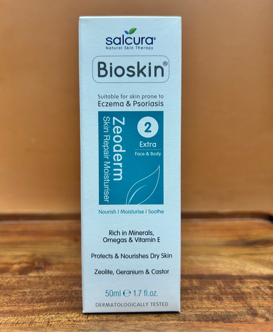 Salcura Bioskin Zeoderm Moisturiser