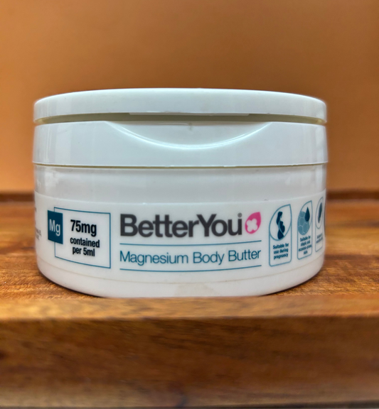 Better You Magnesium Body Butter