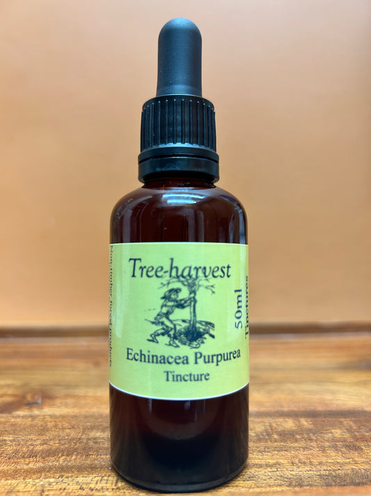 Treeharvest Echinacea Purpurea Tincture