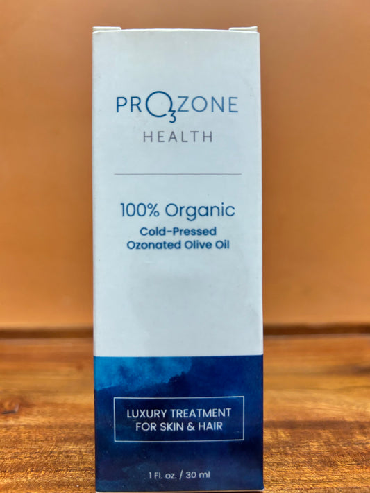 Prozone Health Organic Olive Oil