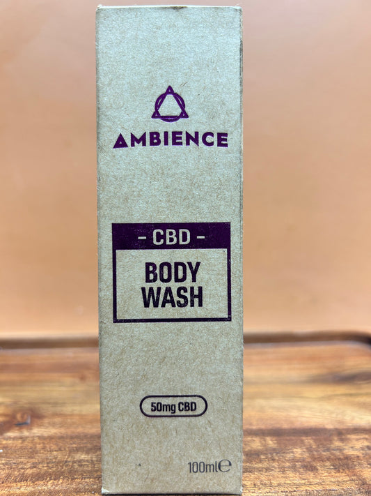 Ambience CBD Body Wash