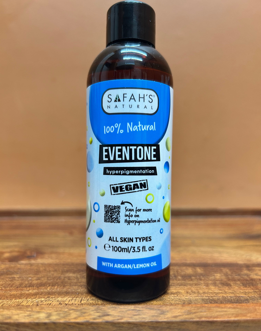 Safa’s Natural Eventone Hyperpigmentation Oil