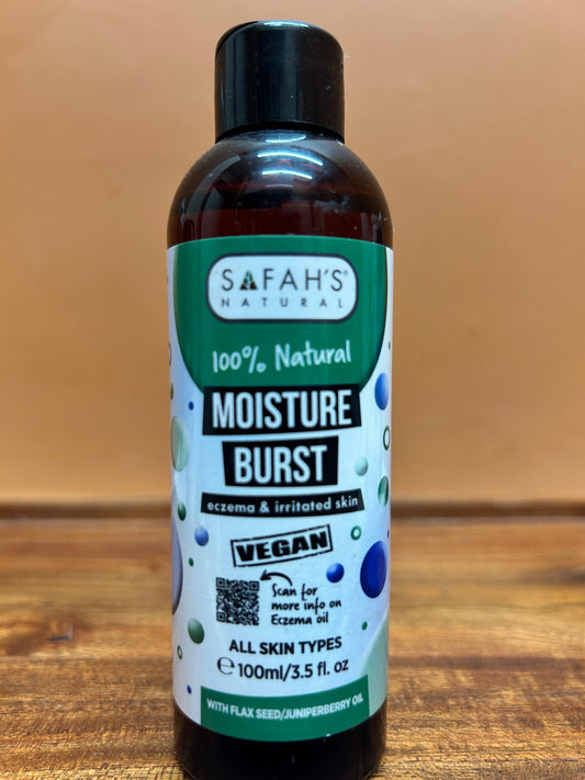 Safa’s Moisture Burst Oil